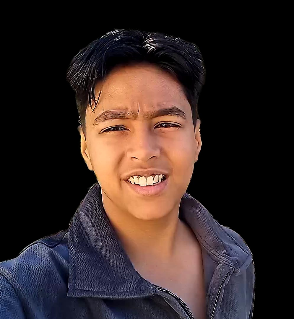 Hardik Sharma — Founder & Owner of NXT_SKYXO